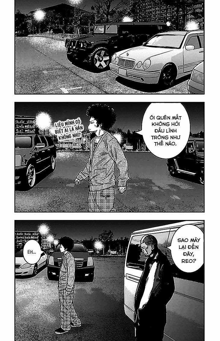 Clover - Chapter 283 - Trang 6