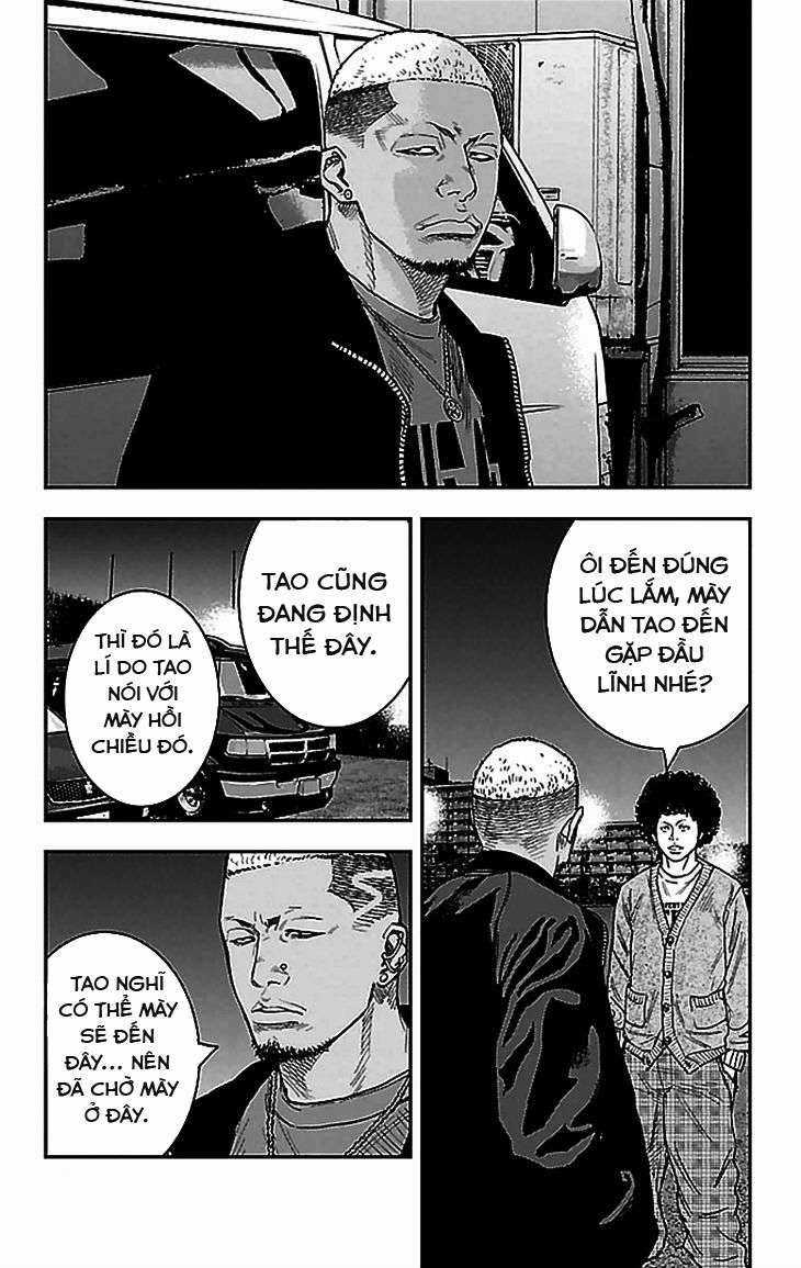 Clover - Chapter 283 - Trang 7