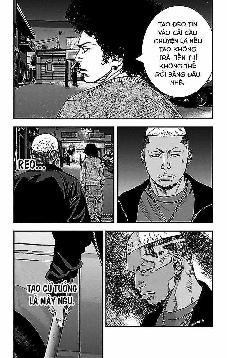 Clover - Chapter 283 - Trang 9