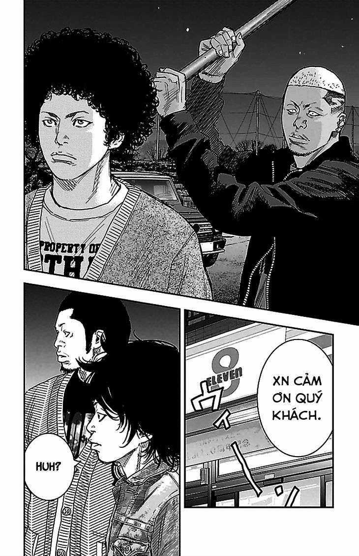 Clover - Chapter 283 - Trang 10