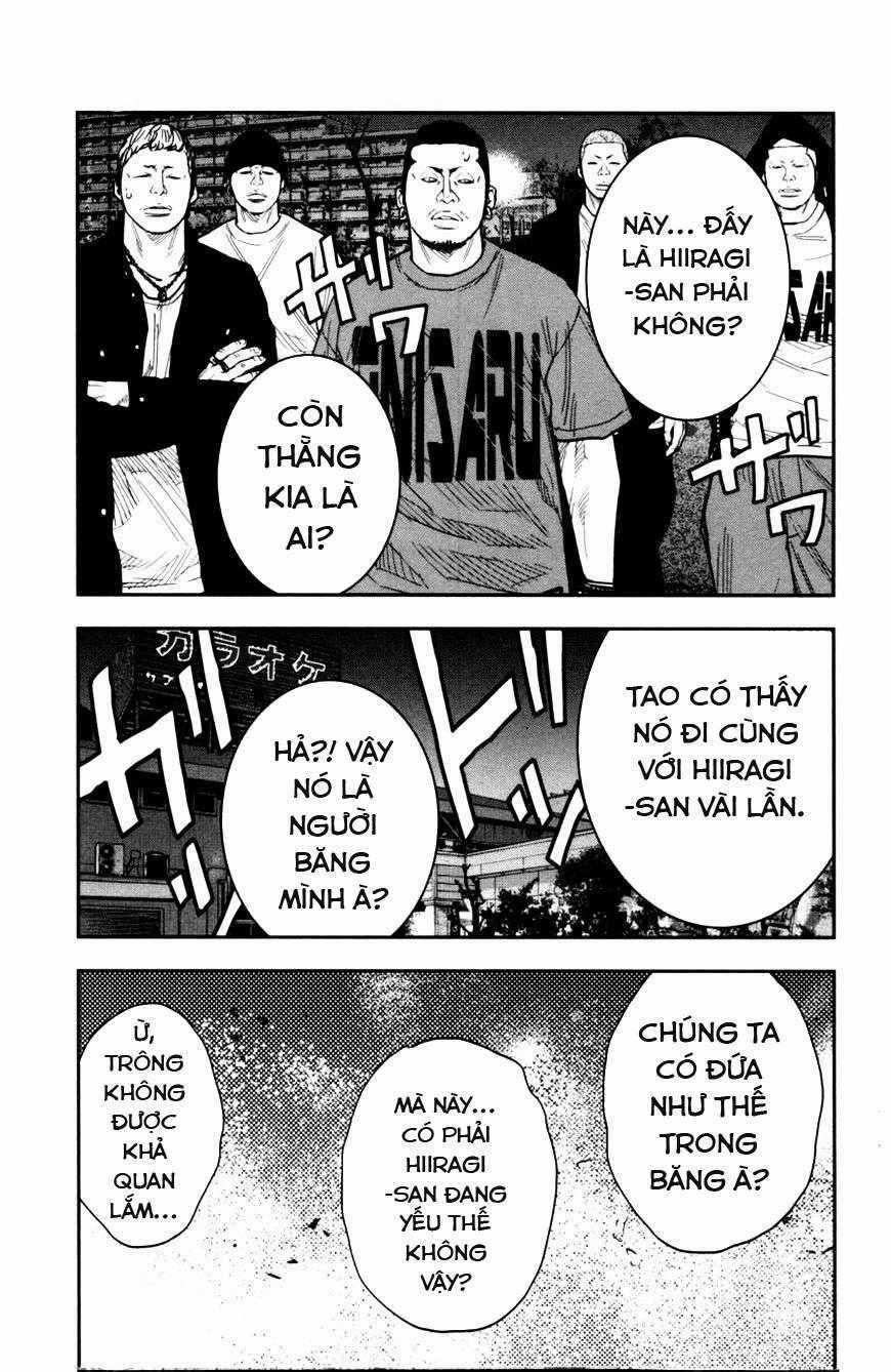 Clover - Chapter 284 - Trang 1