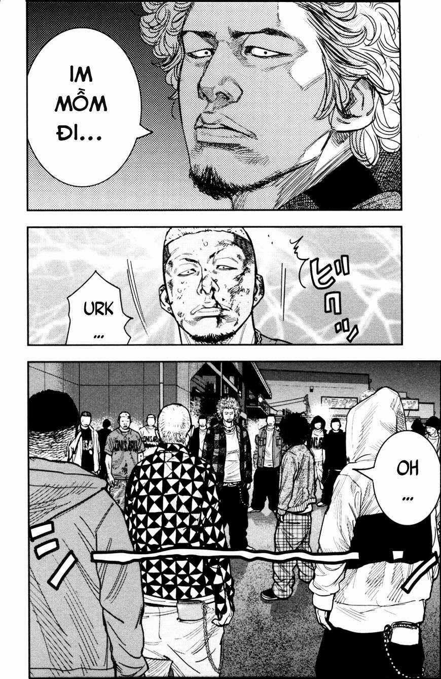 Clover - Chapter 284 - Trang 11