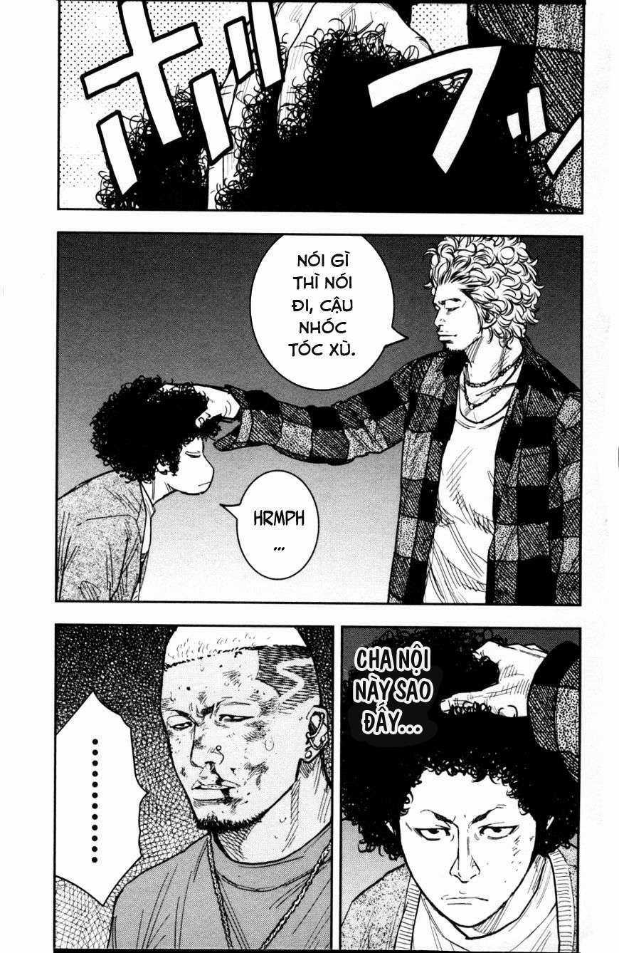 Clover - Chapter 284 - Trang 12