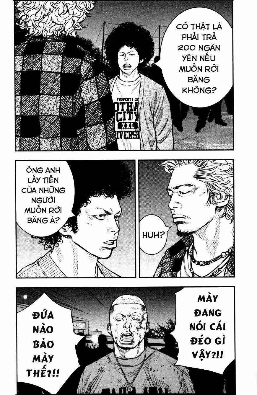 Clover - Chapter 284 - Trang 13