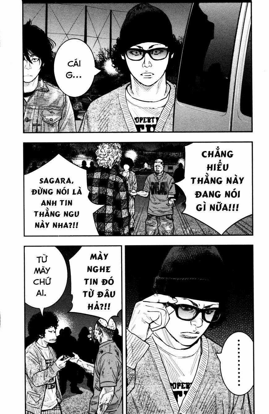 Clover - Chapter 284 - Trang 14