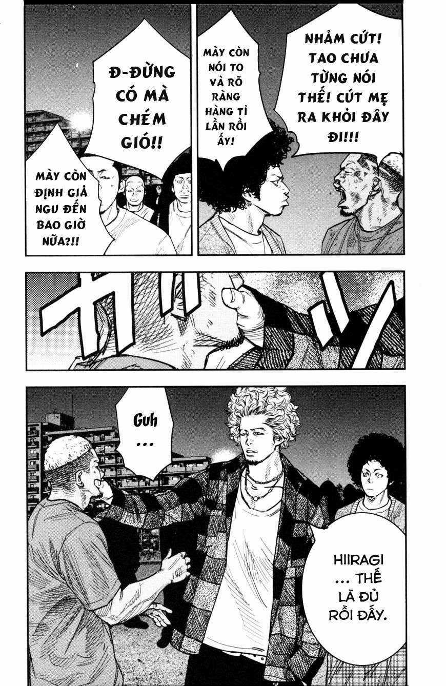 Clover - Chapter 284 - Trang 15