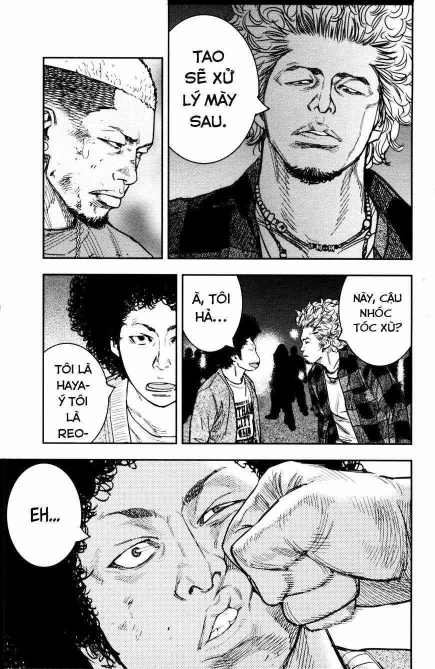 Clover - Chapter 284 - Trang 16