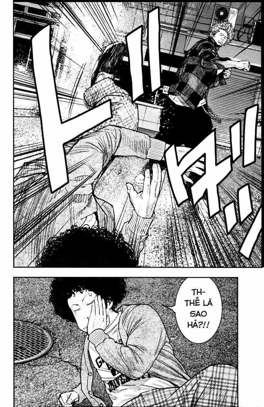 Clover - Chapter 284 - Trang 17