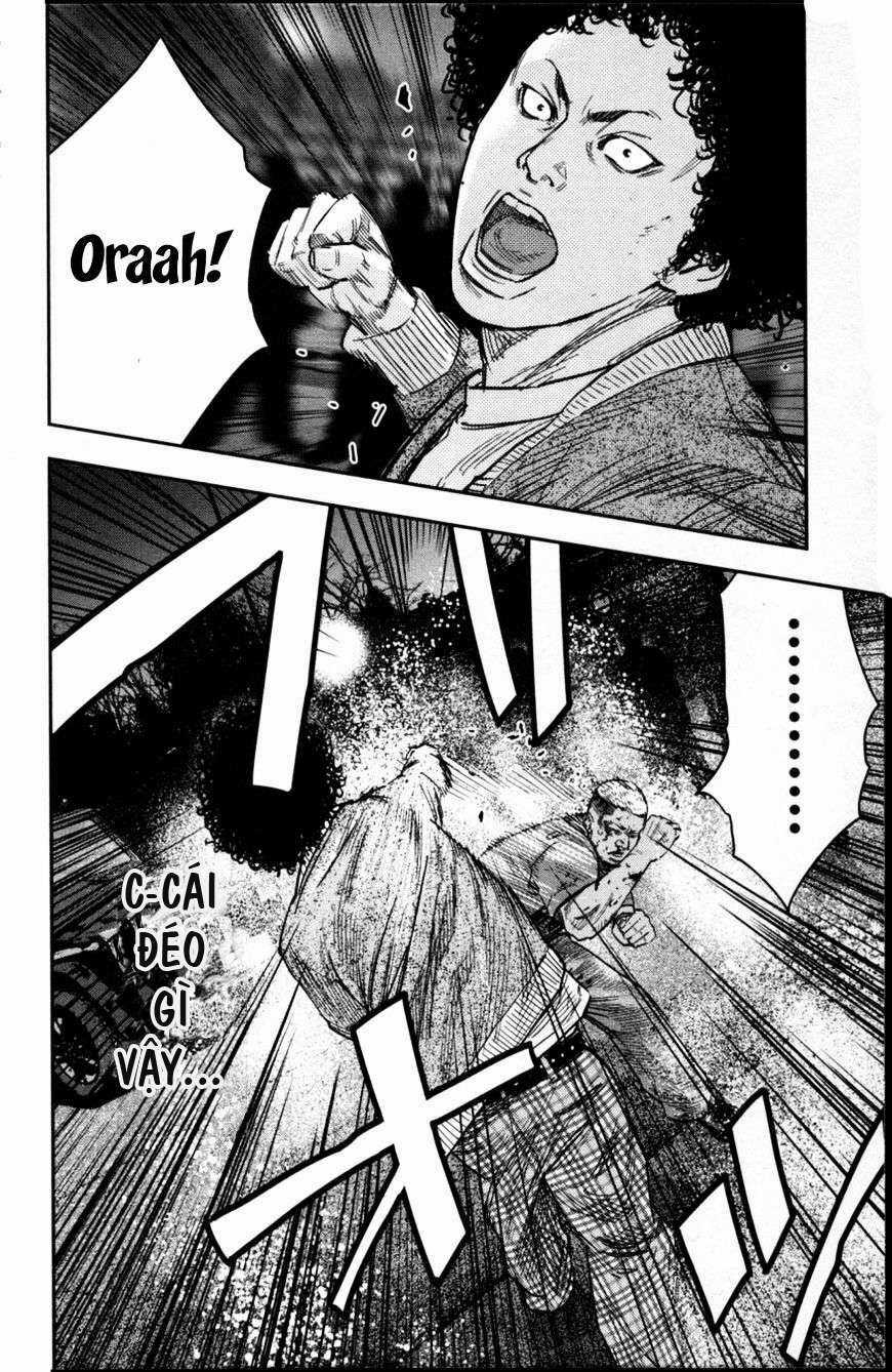 Clover - Chapter 284 - Trang 3