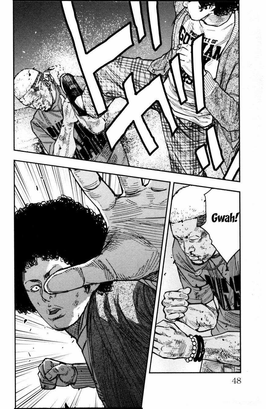 Clover - Chapter 284 - Trang 5