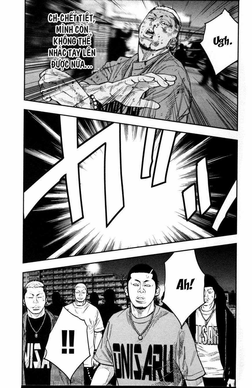 Clover - Chapter 284 - Trang 6