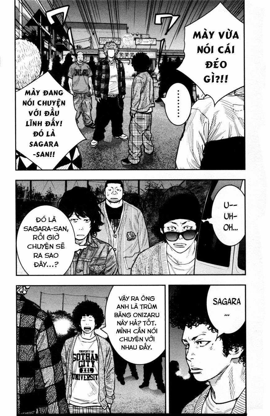 Clover - Chapter 284 - Trang 9