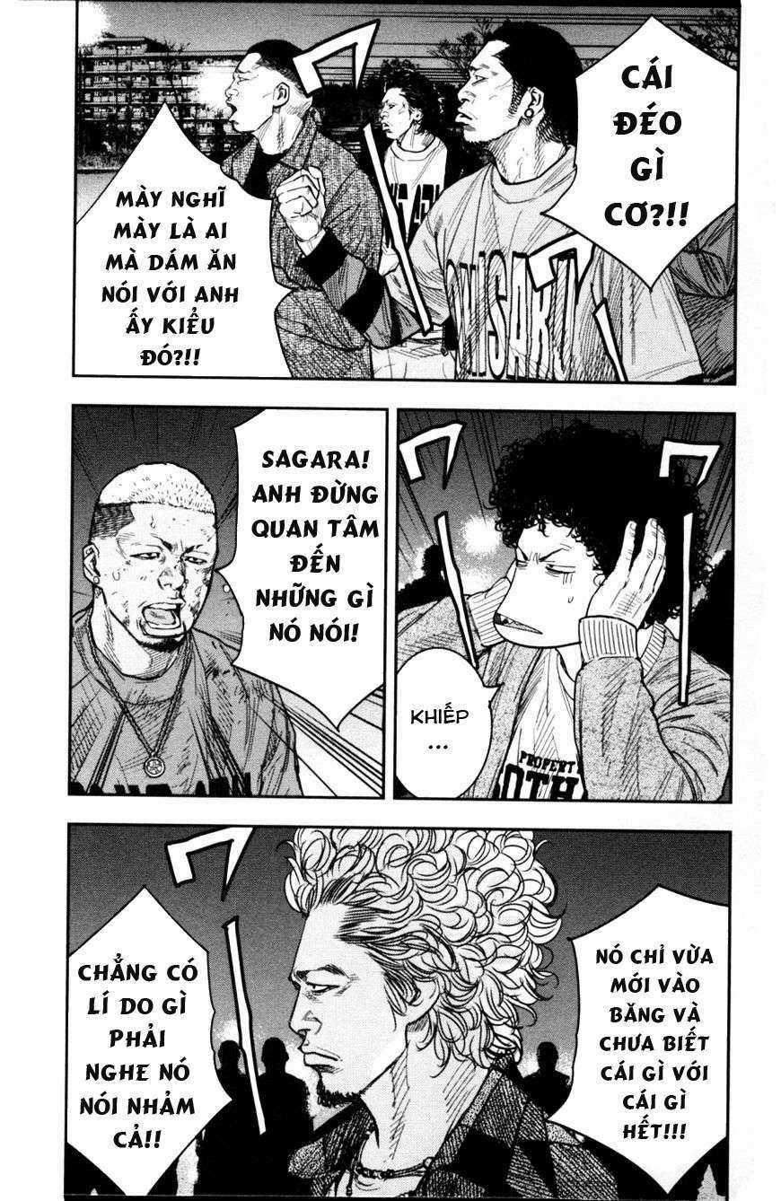 Clover - Chapter 284 - Trang 10