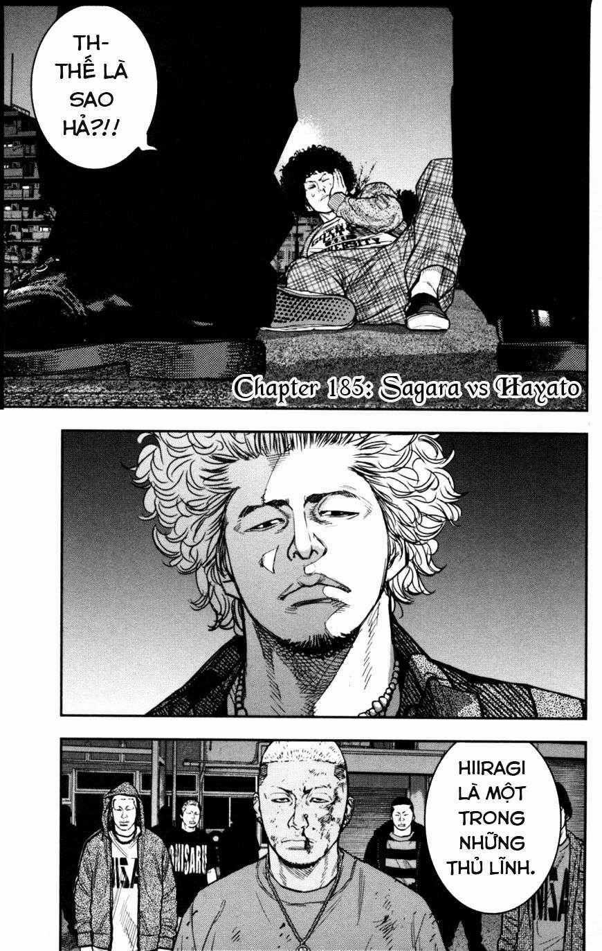 Clover - Chapter 285 - Trang 1