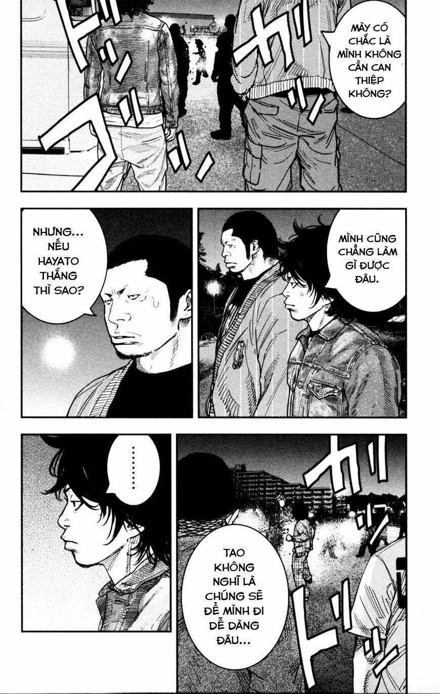 Clover - Chapter 285 - Trang 11