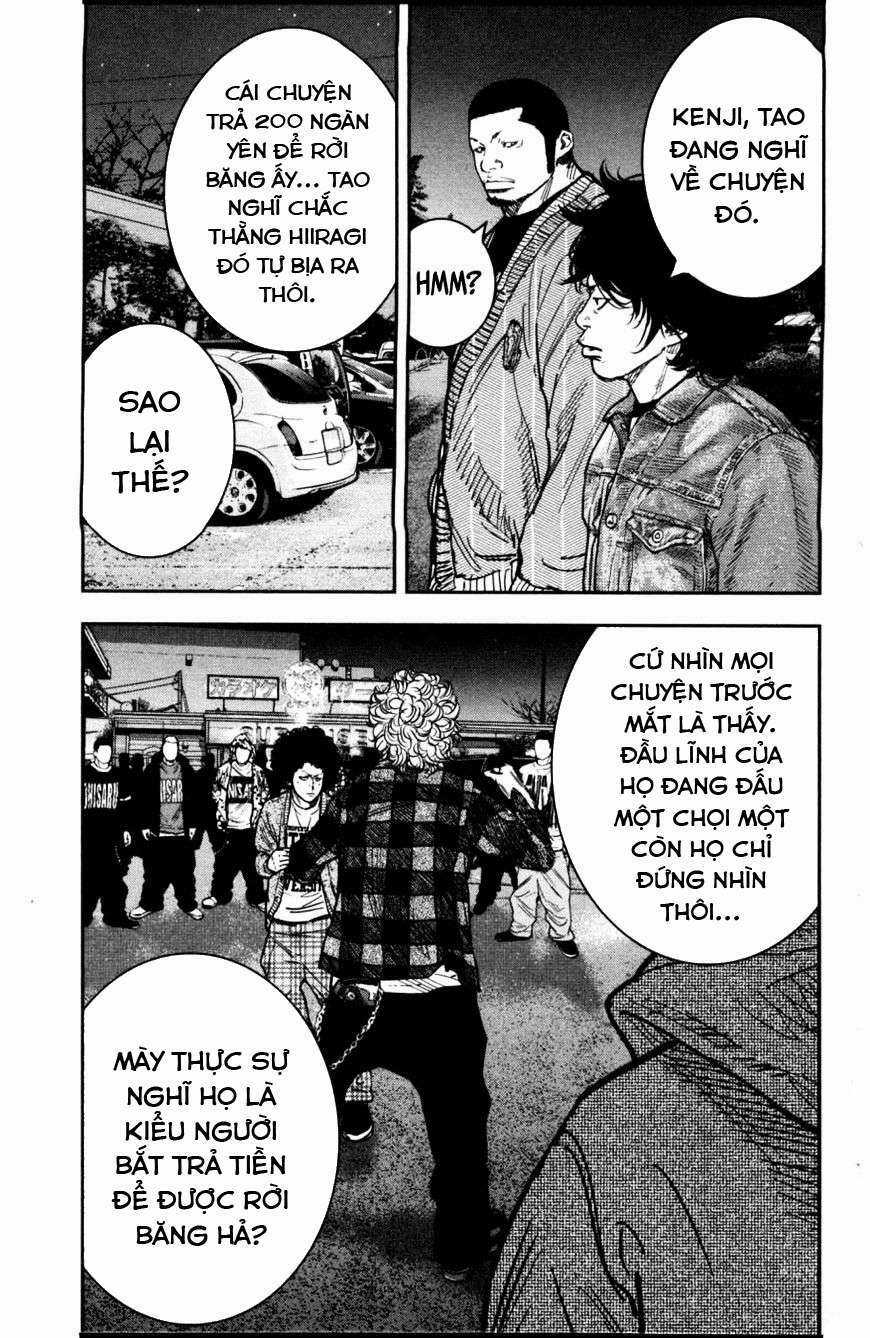 Clover - Chapter 285 - Trang 12