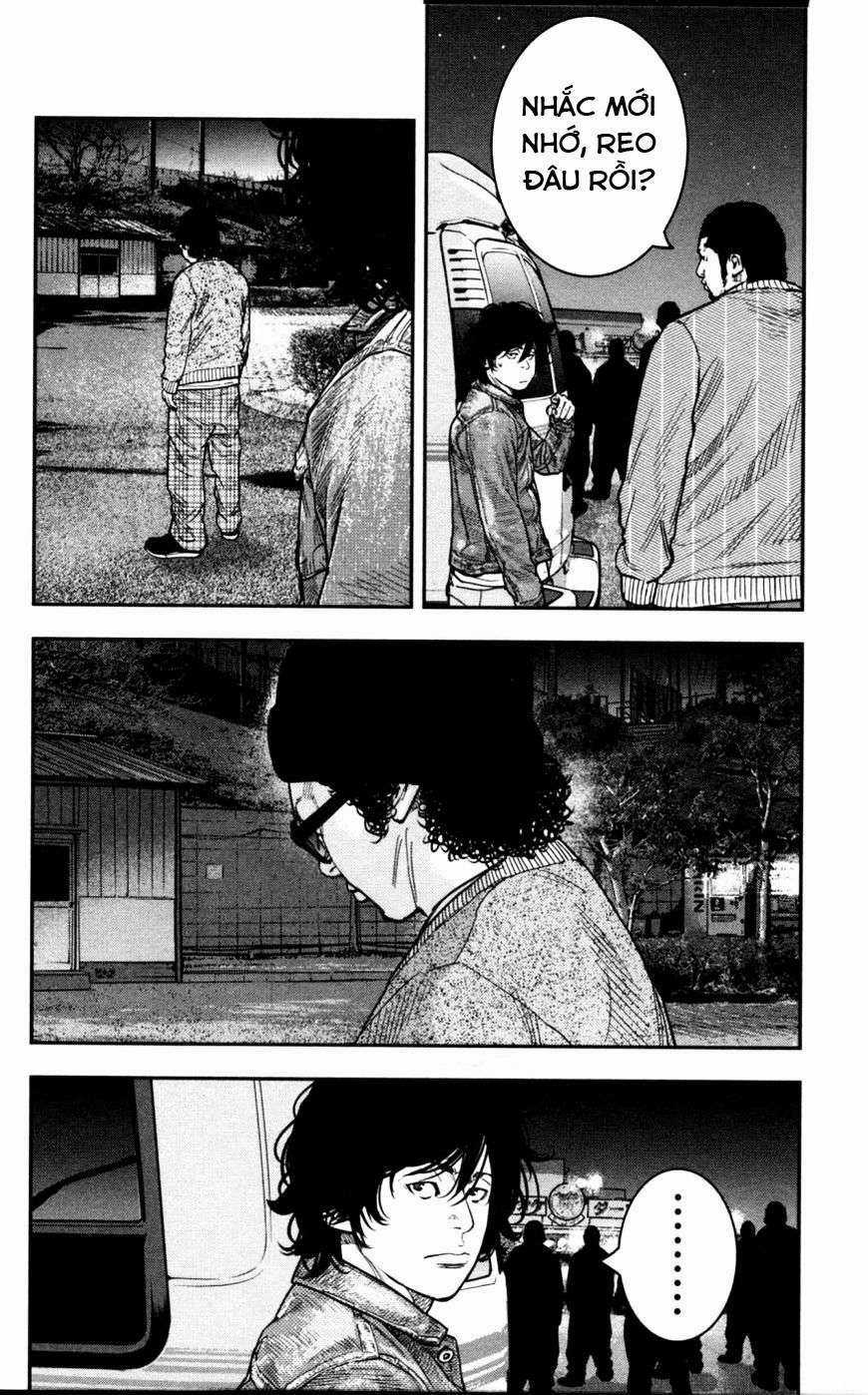 Clover - Chapter 285 - Trang 13