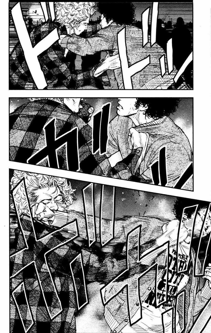 Clover - Chapter 285 - Trang 15