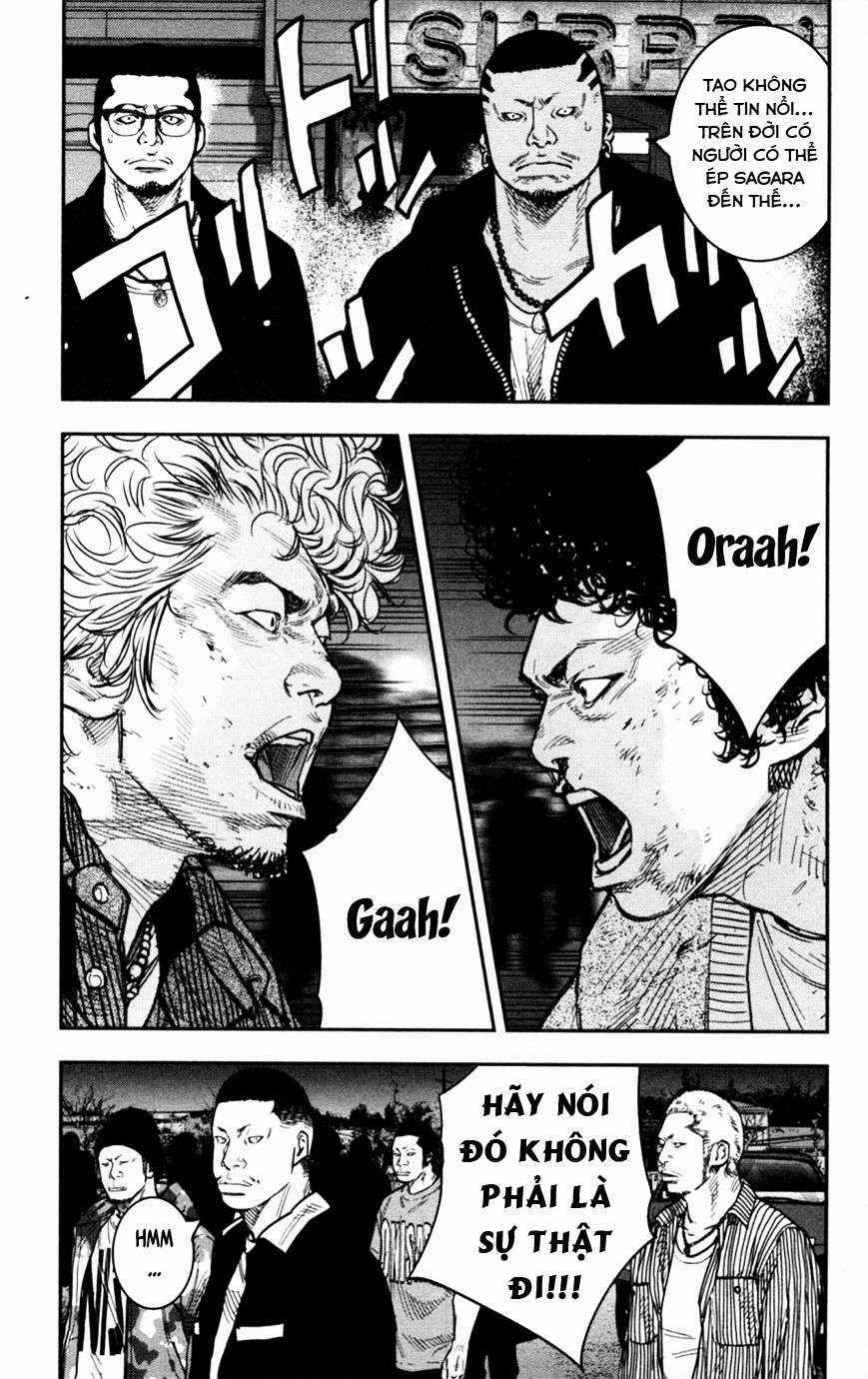 Clover - Chapter 285 - Trang 16