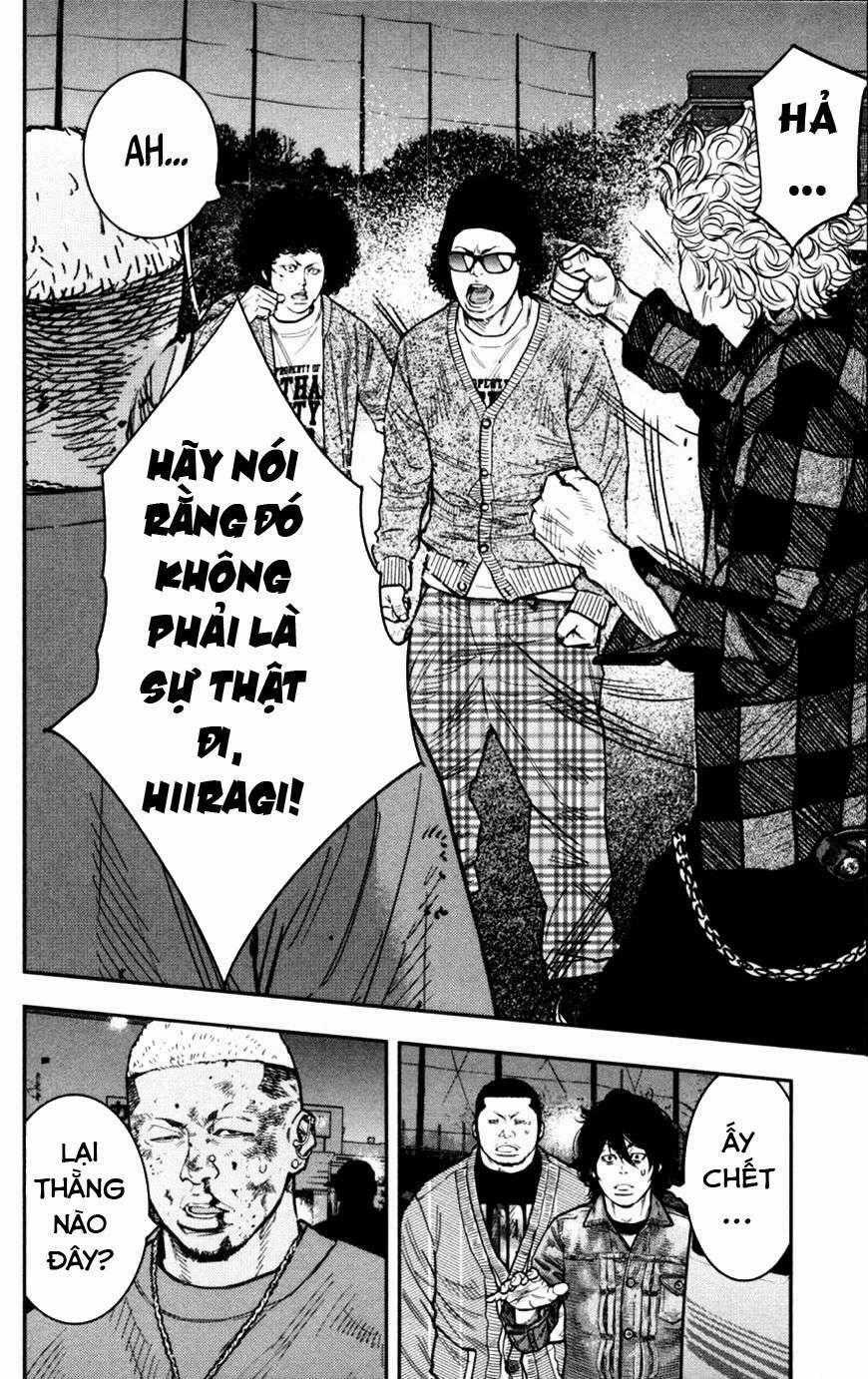 Clover - Chapter 285 - Trang 17