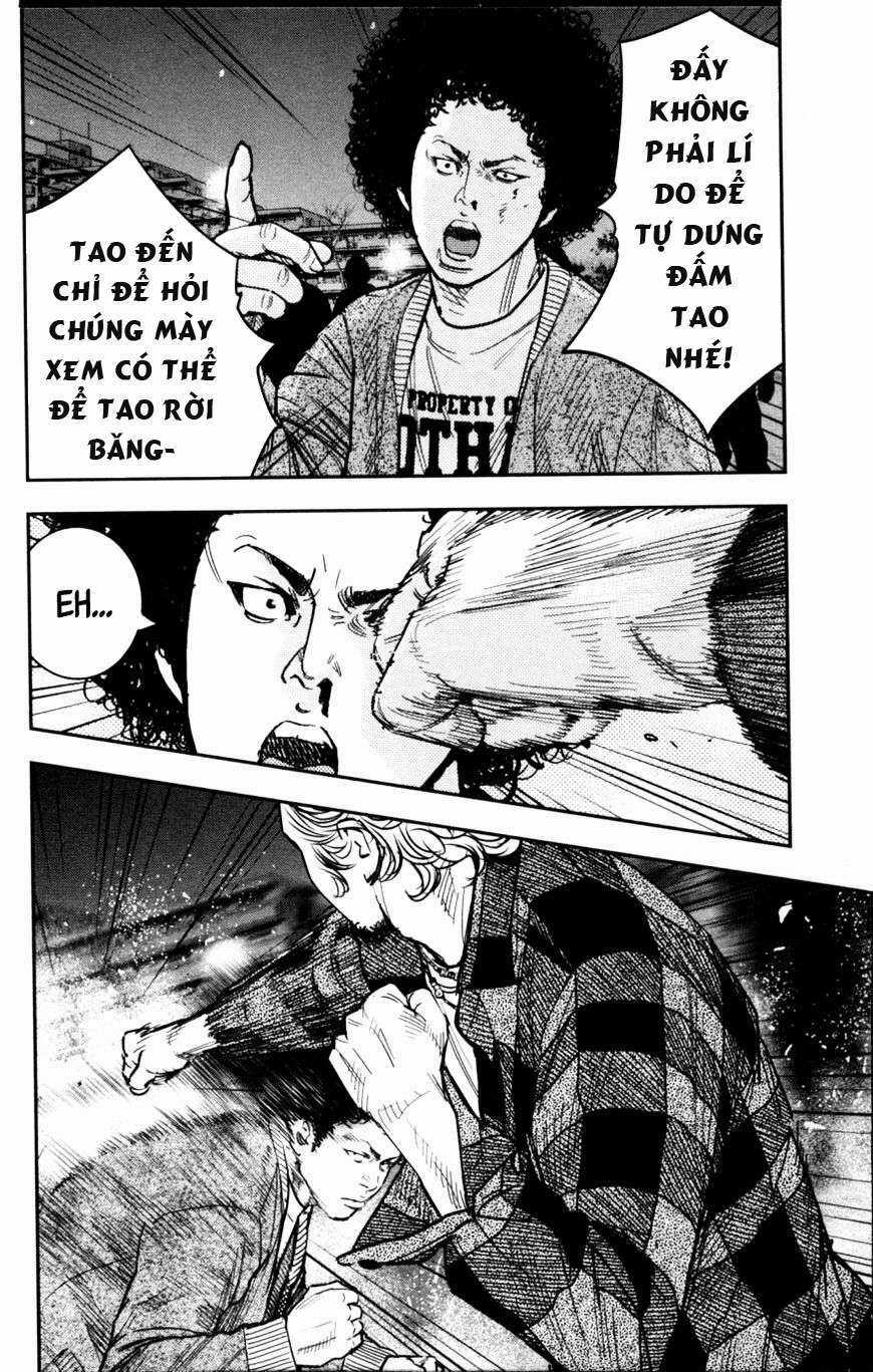 Clover - Chapter 285 - Trang 3