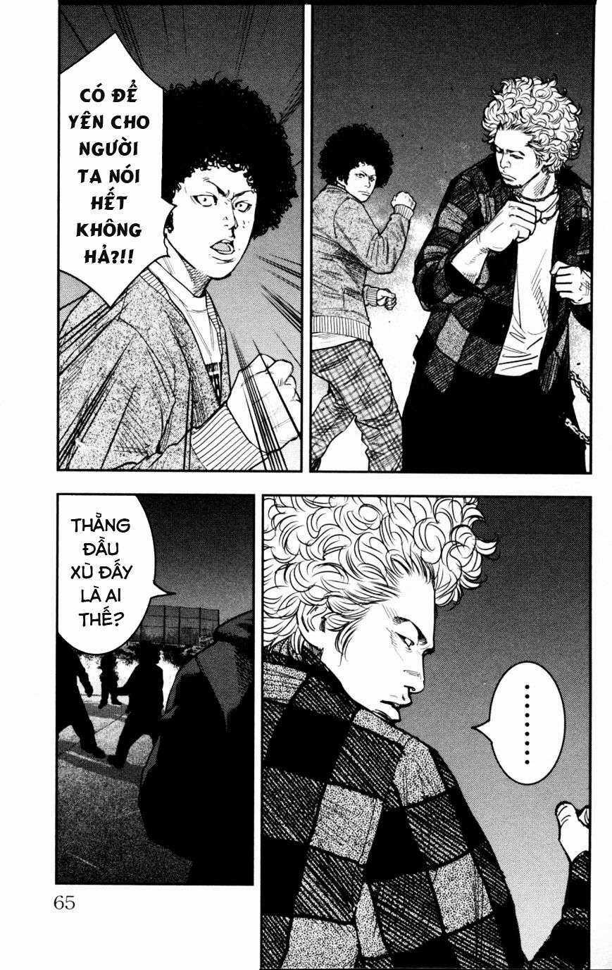 Clover - Chapter 285 - Trang 4