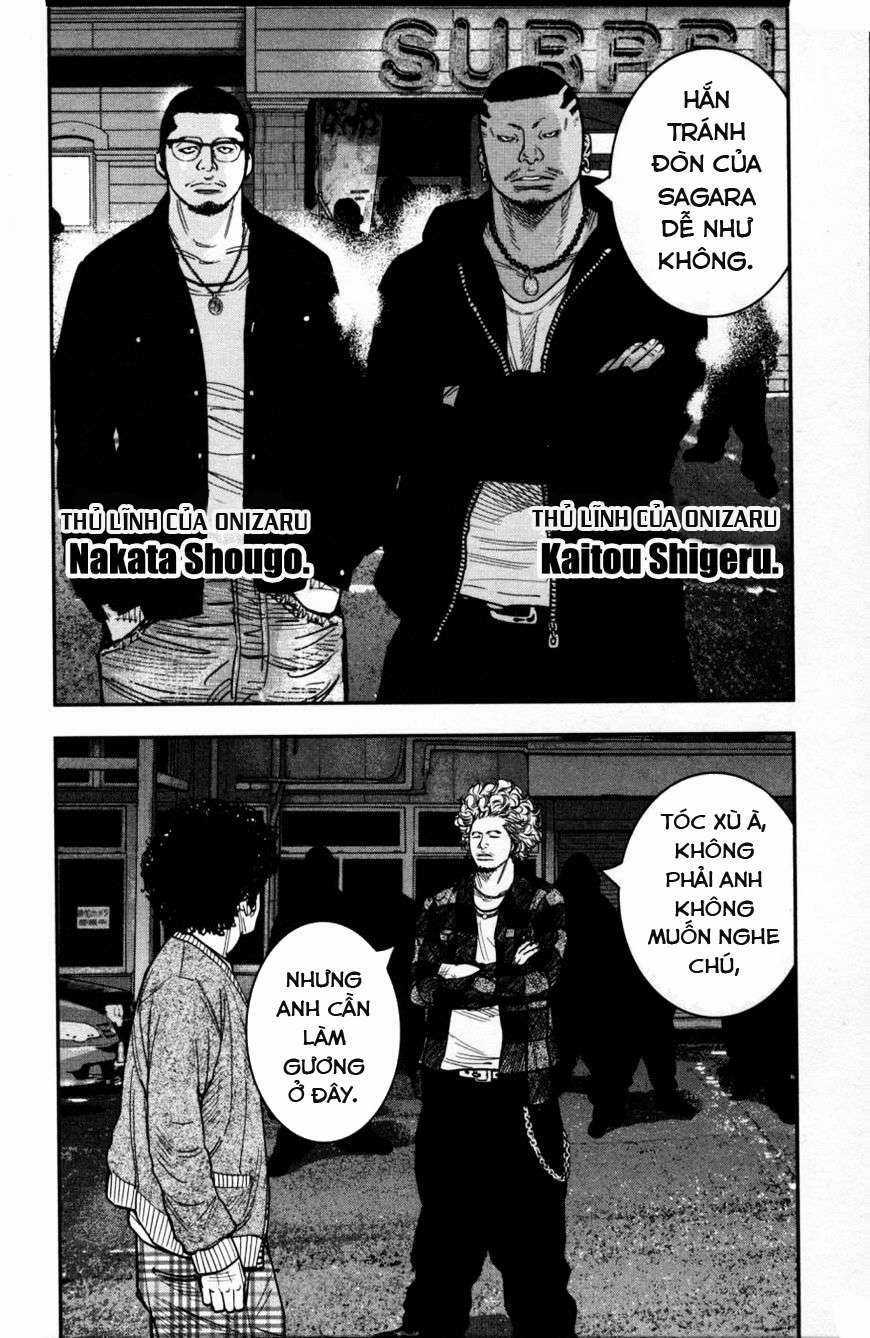 Clover - Chapter 285 - Trang 5