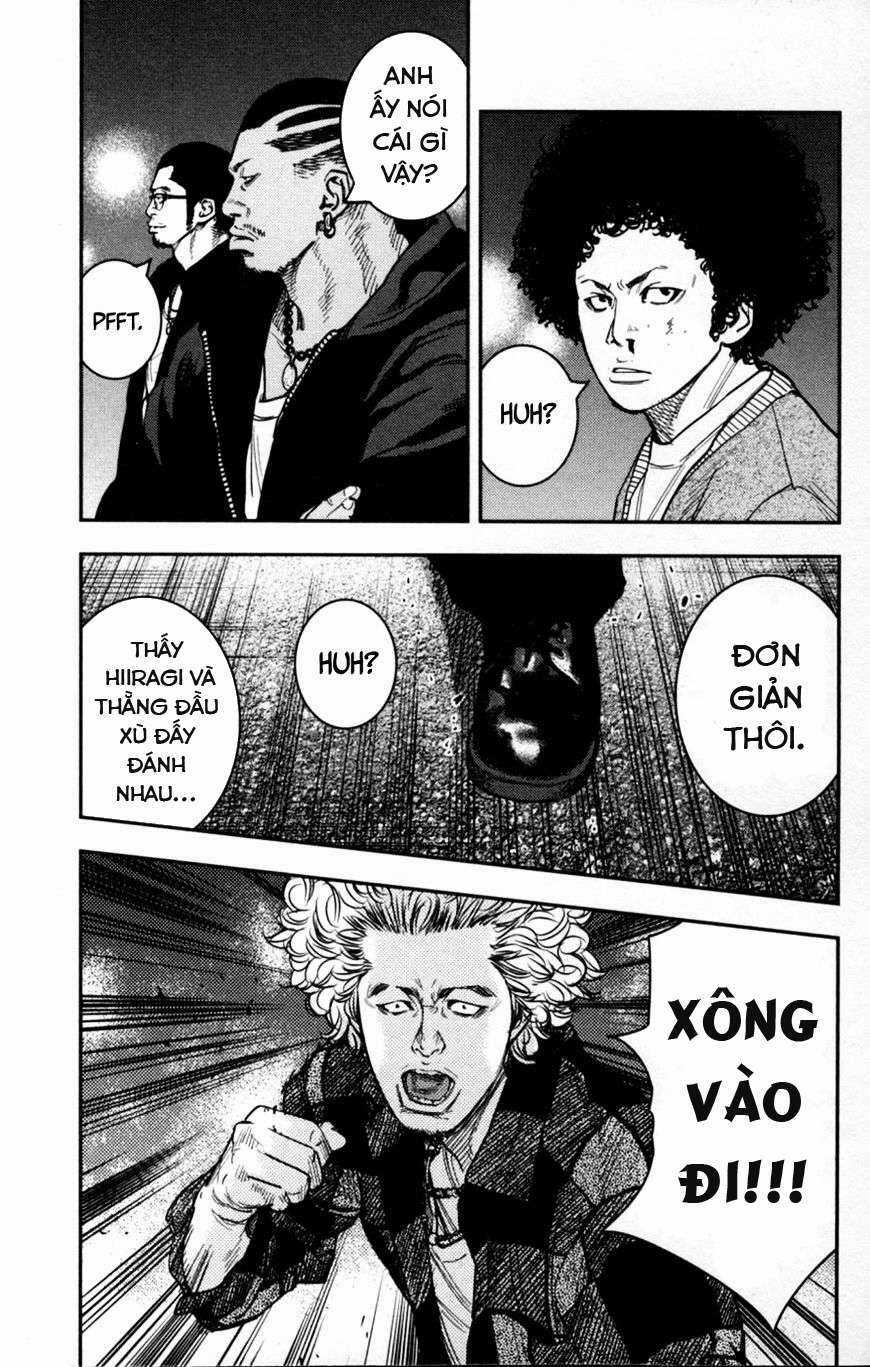 Clover - Chapter 285 - Trang 6