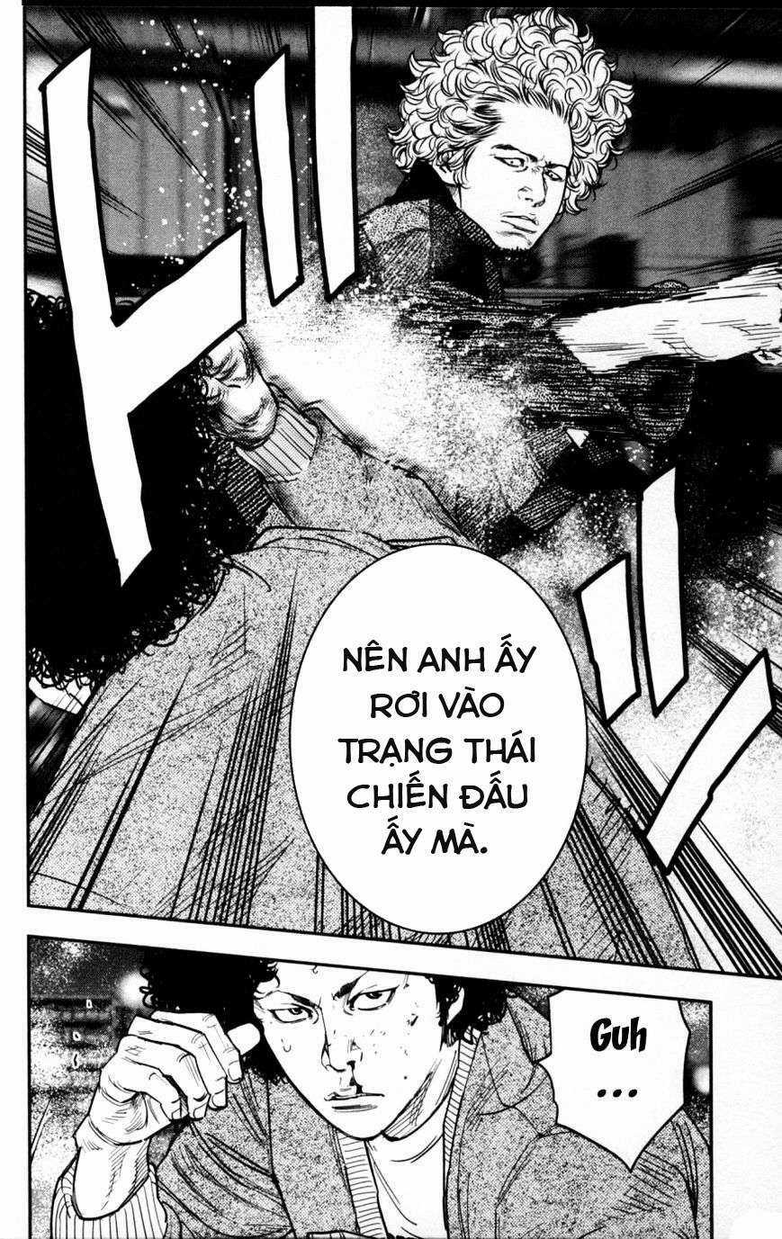 Clover - Chapter 285 - Trang 7