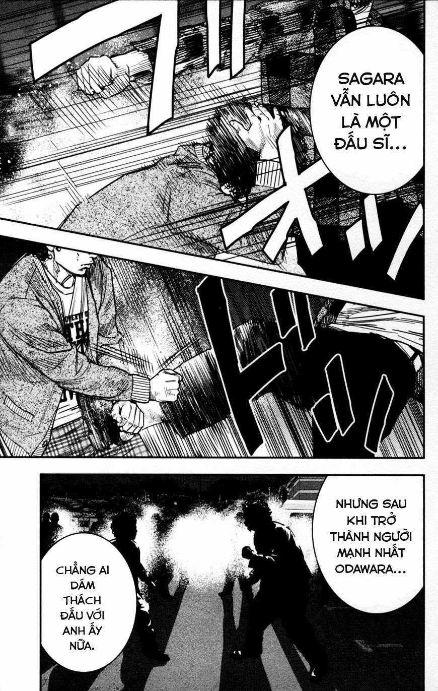 Clover - Chapter 285 - Trang 8