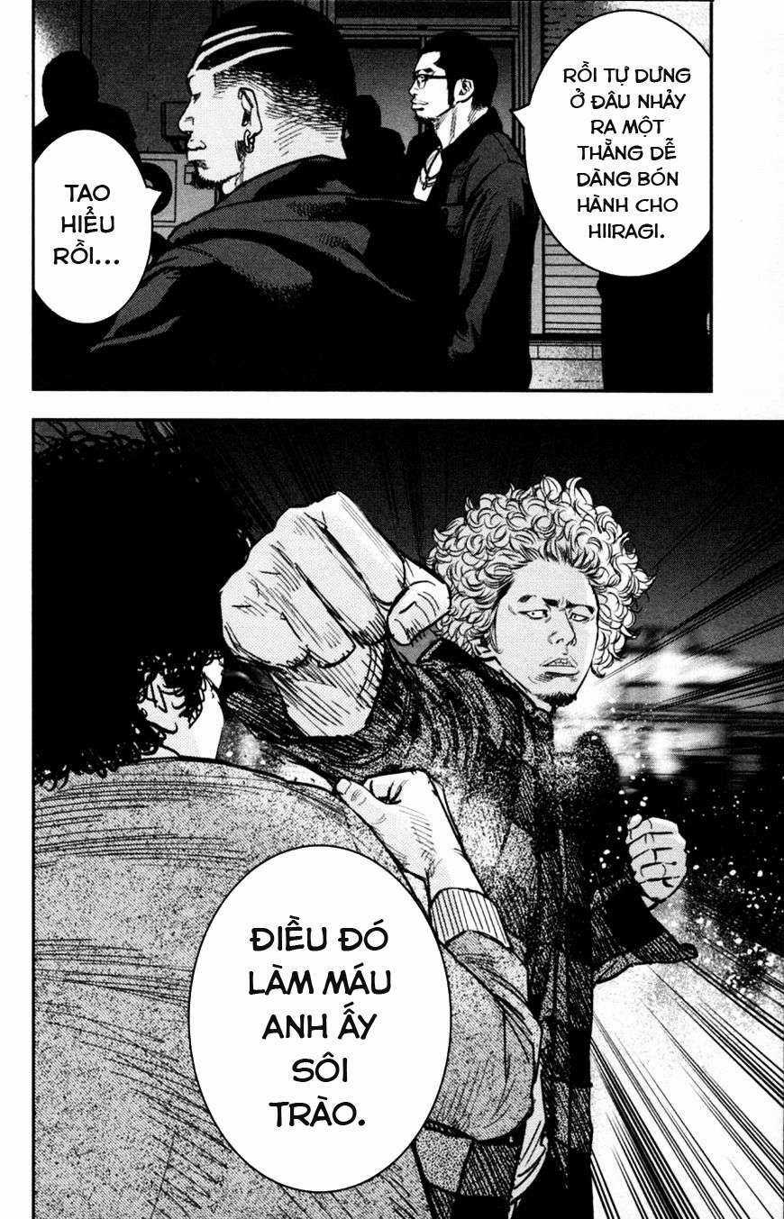 Clover - Chapter 285 - Trang 9