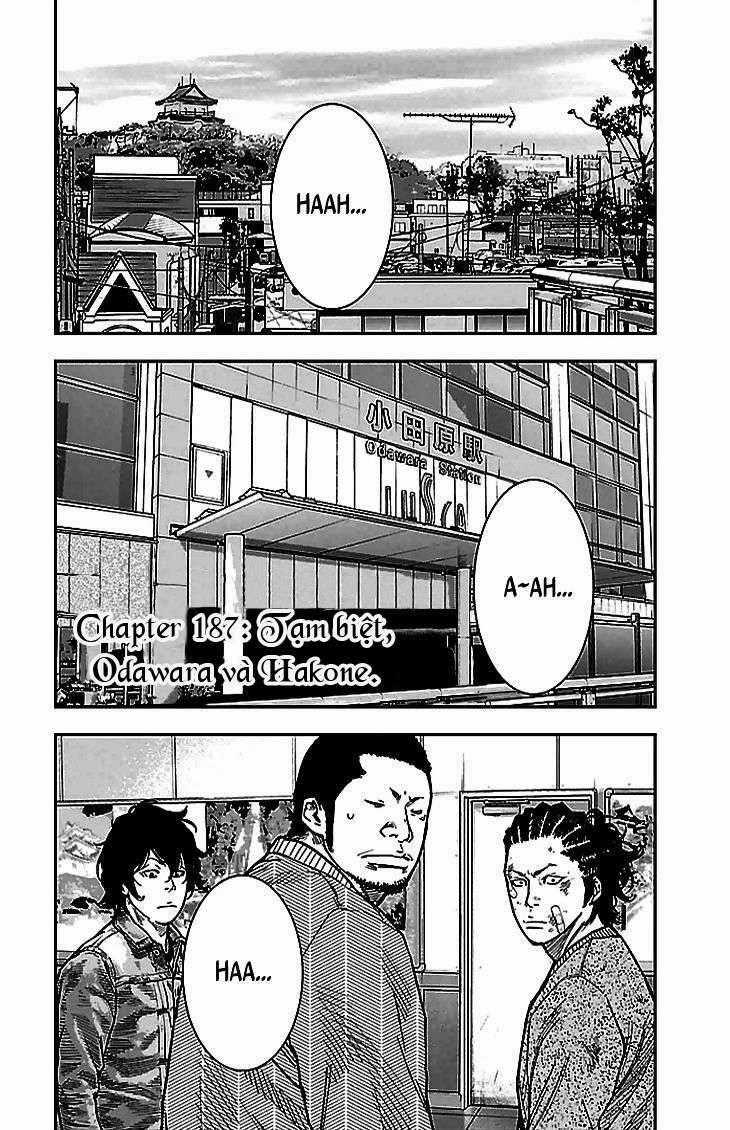 Clover - Chapter 287 - Trang 1