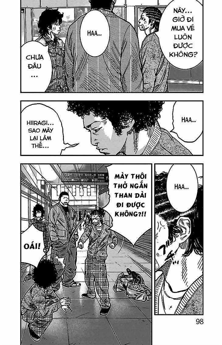 Clover - Chapter 287 - Trang 2