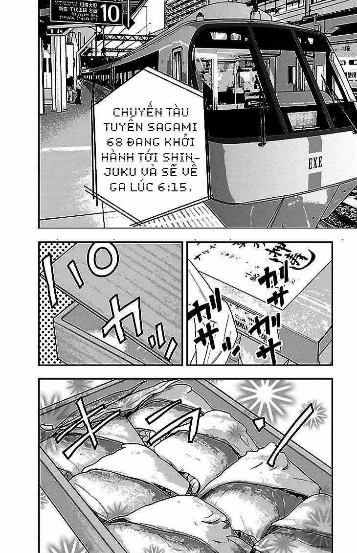 Clover - Chapter 287 - Trang 12