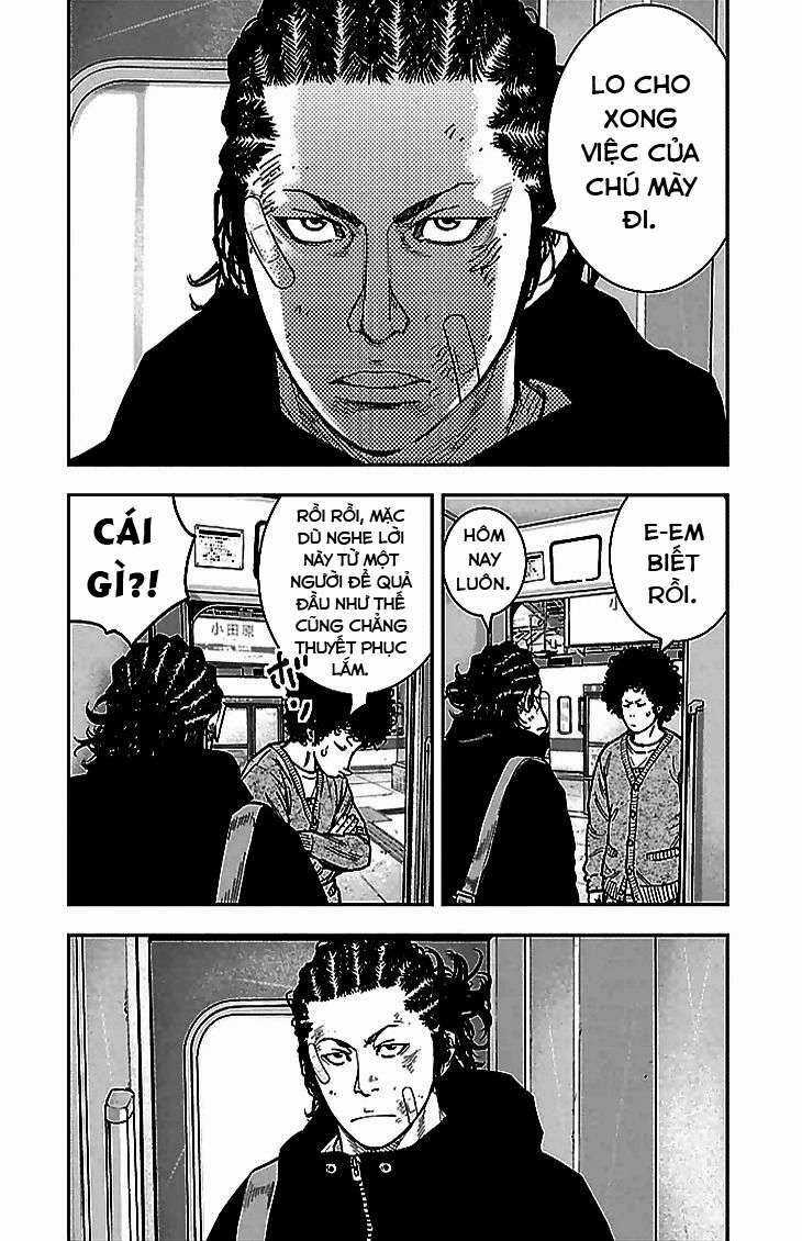 Clover - Chapter 287 - Trang 14