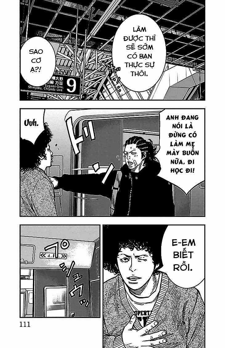 Clover - Chapter 287 - Trang 15