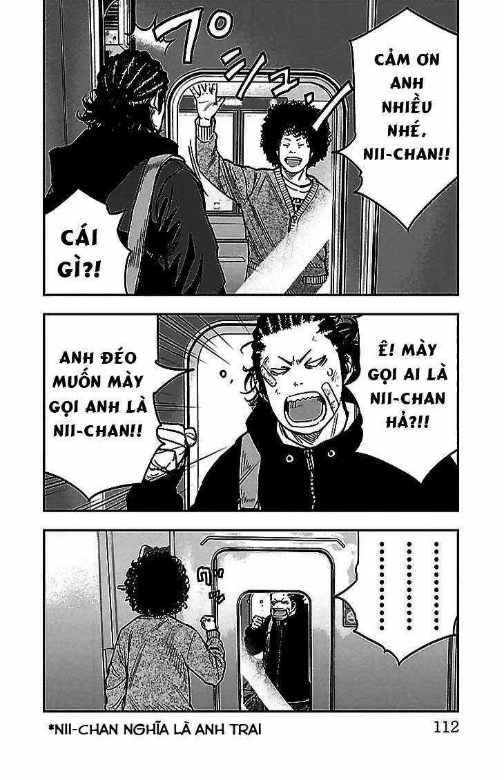 Clover - Chapter 287 - Trang 16