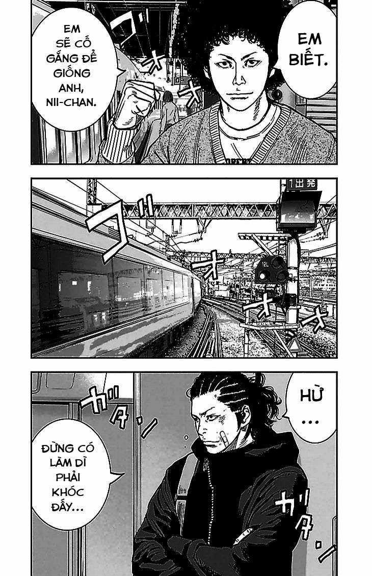 Clover - Chapter 287 - Trang 17