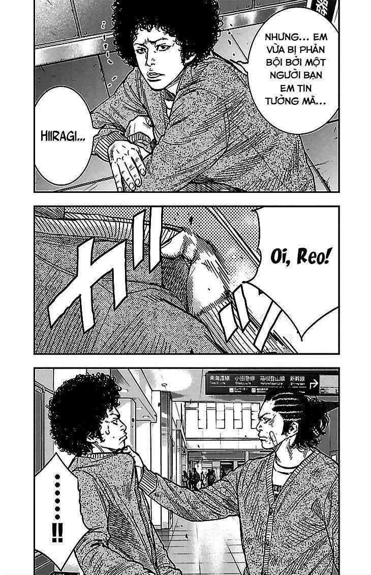 Clover - Chapter 287 - Trang 3