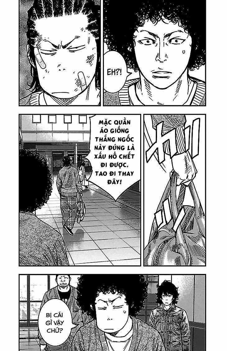 Clover - Chapter 287 - Trang 5