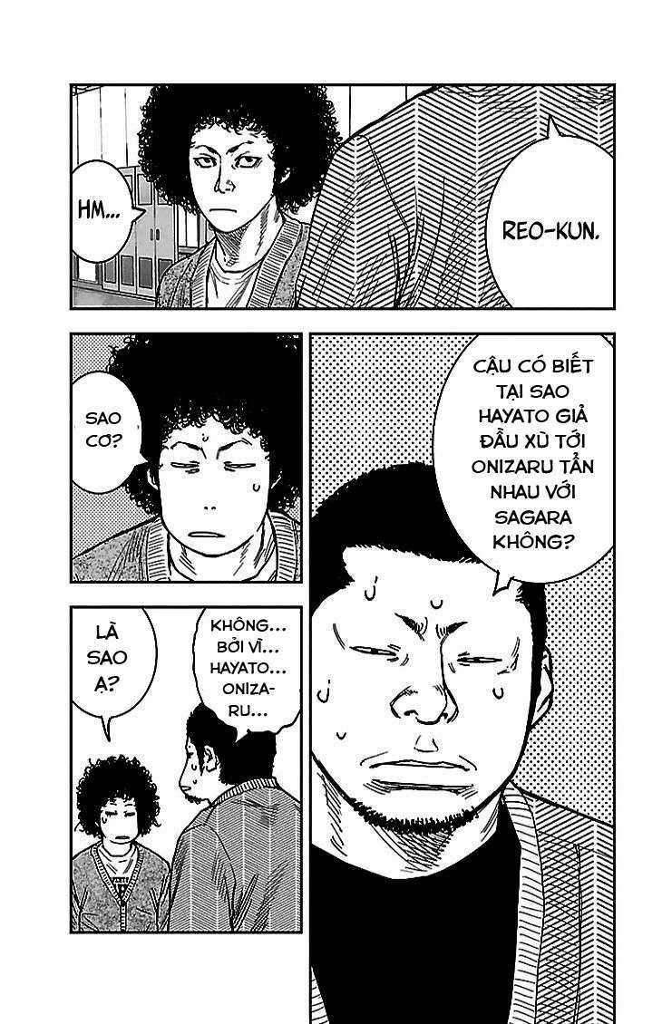 Clover - Chapter 287 - Trang 6