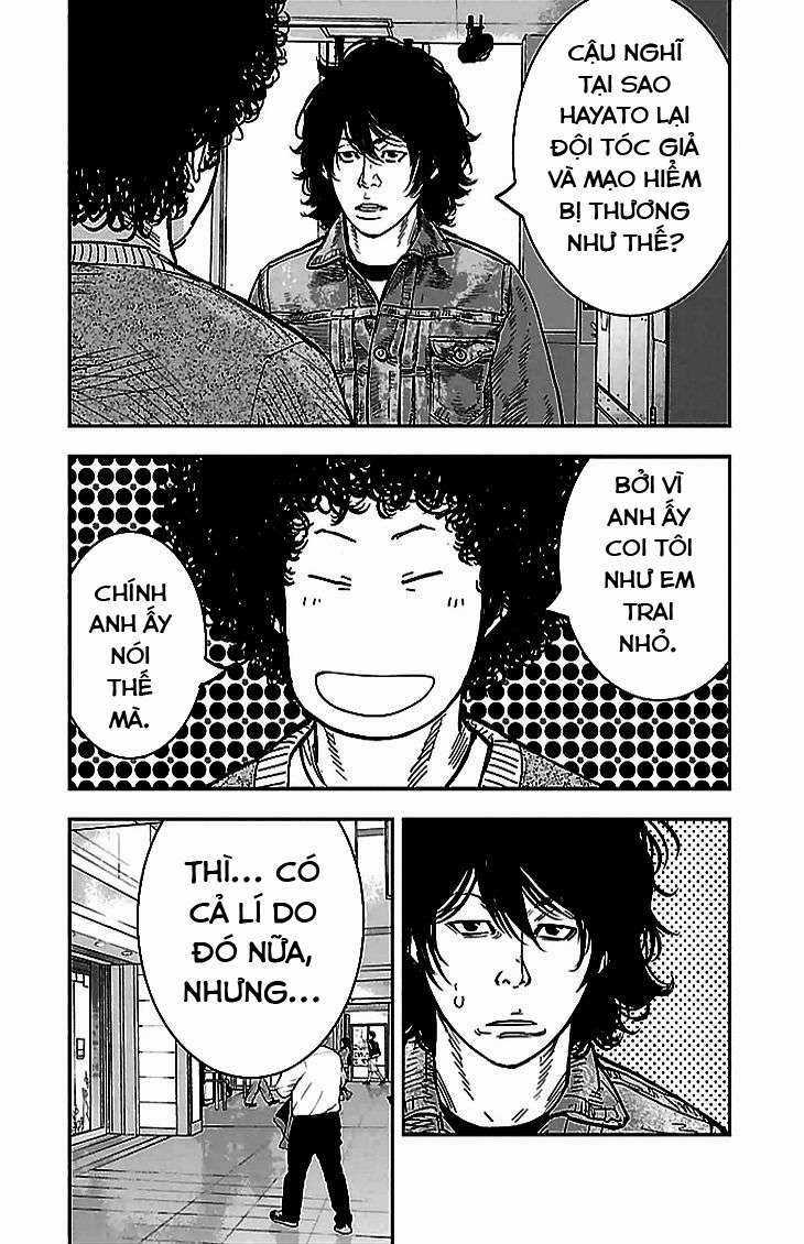 Clover - Chapter 287 - Trang 7