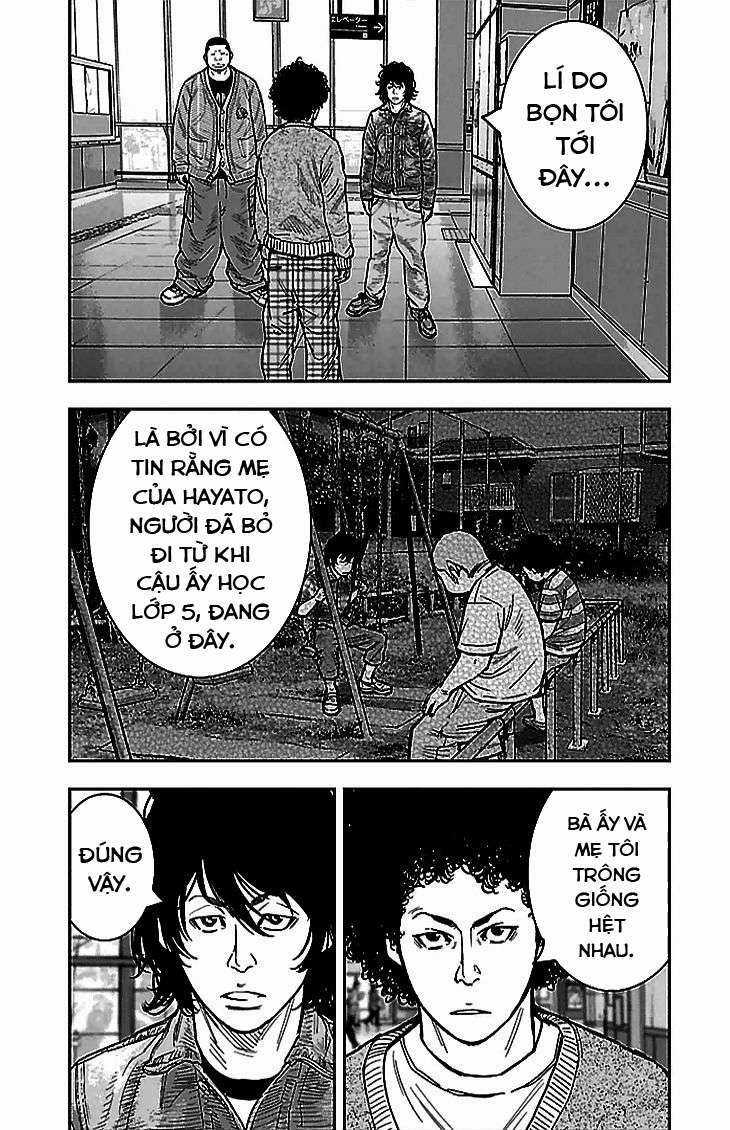 Clover - Chapter 287 - Trang 8