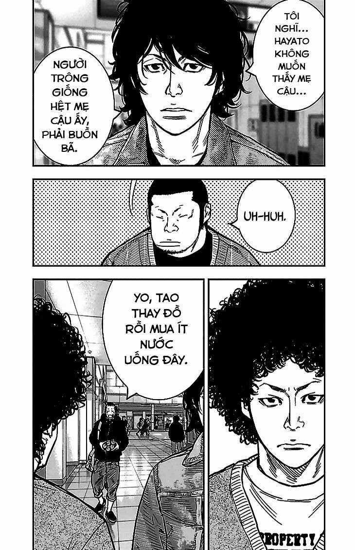 Clover - Chapter 287 - Trang 10