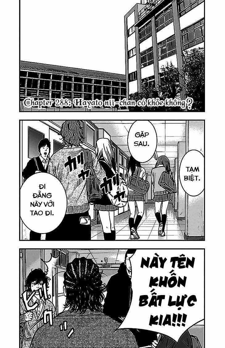 Clover - Chapter 288 - Trang 1