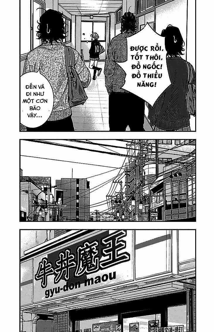 Clover - Chapter 288 - Trang 11