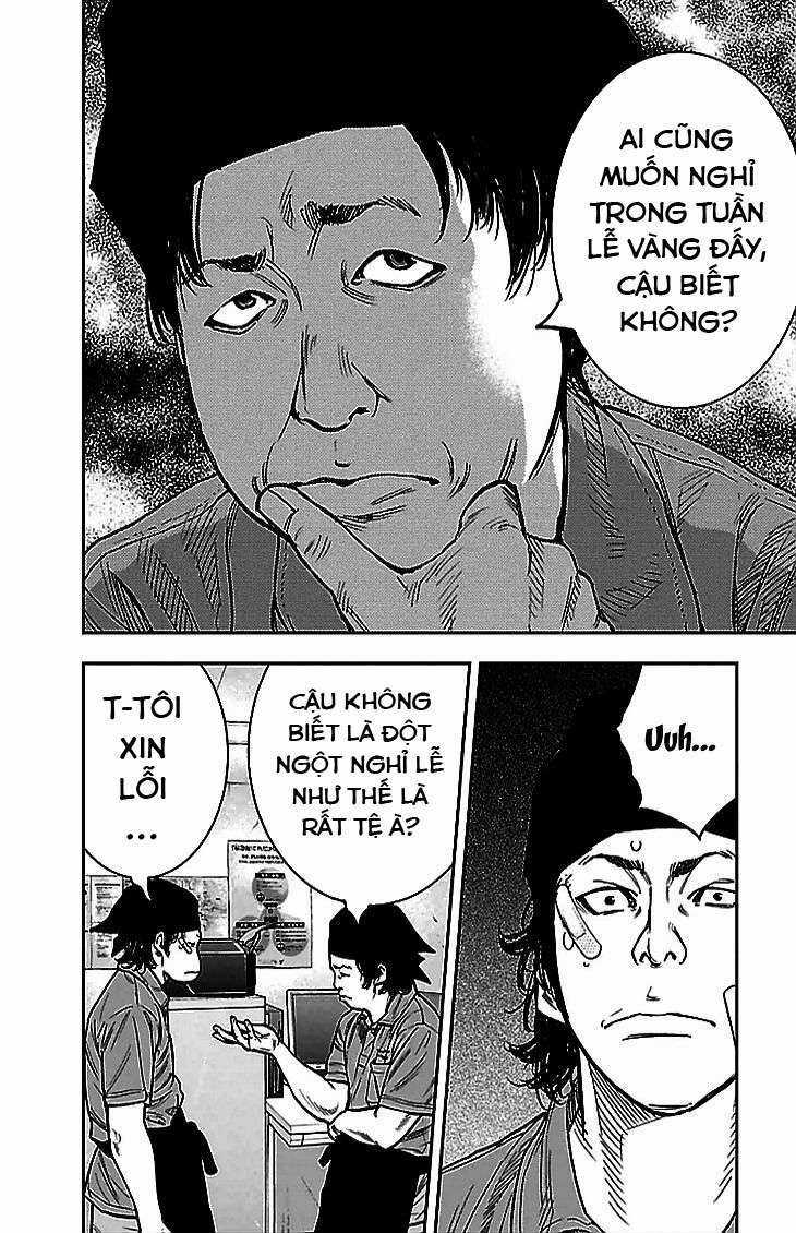 Clover - Chapter 288 - Trang 12