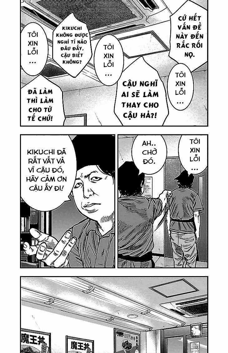 Clover - Chapter 288 - Trang 13