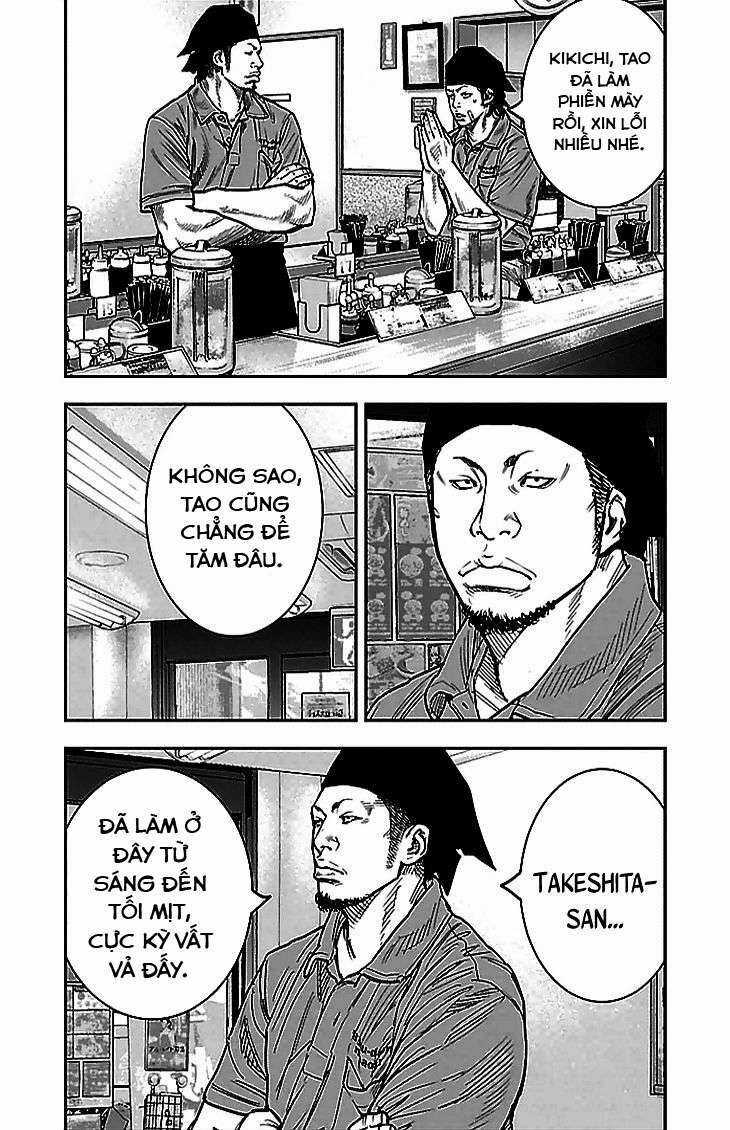 Clover - Chapter 288 - Trang 14