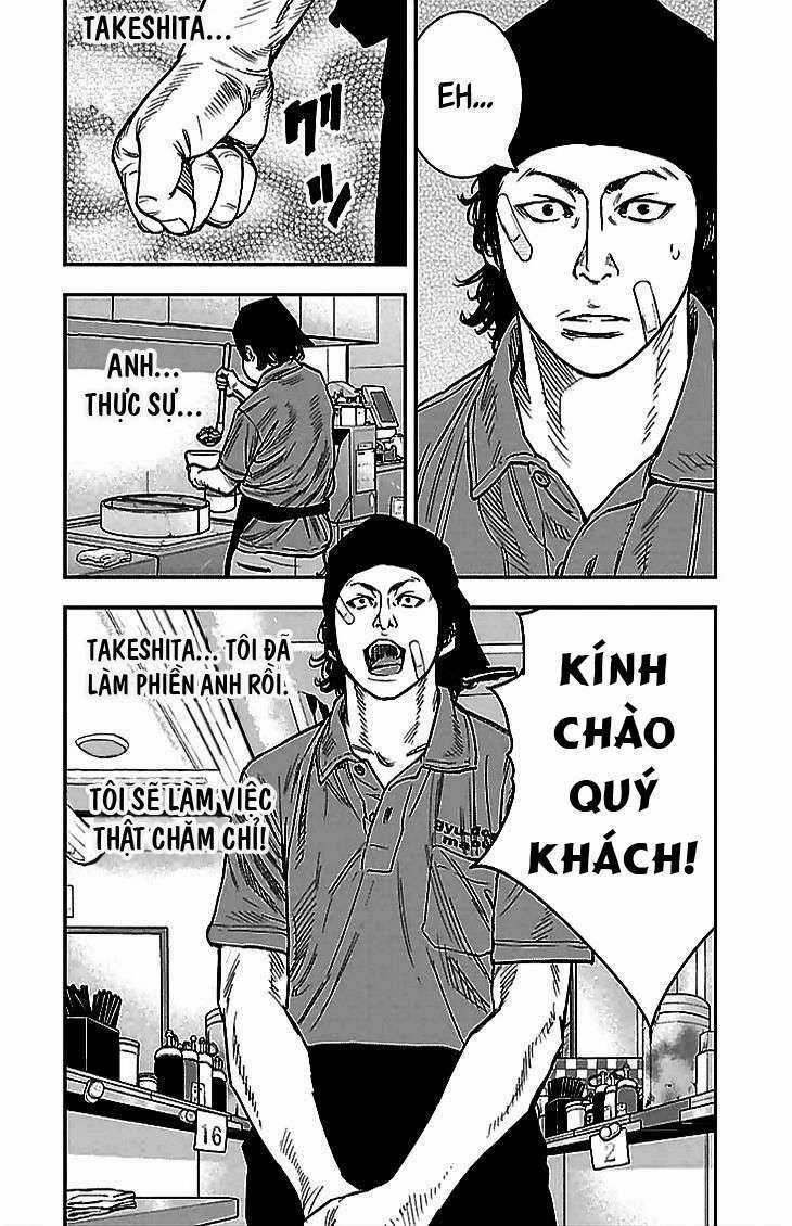 Clover - Chapter 288 - Trang 15